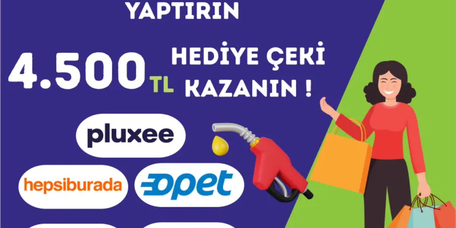 Sunay Yıldırım Sigorta - Pluxee Kampanya Koşulları