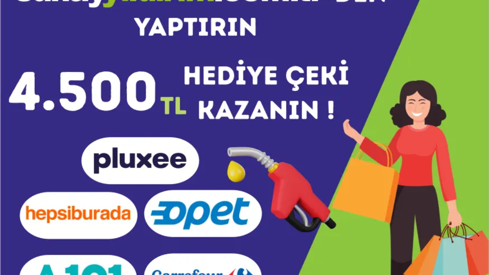 Sunay Yıldırım Sigorta - Pluxee Kampanya Koşulları